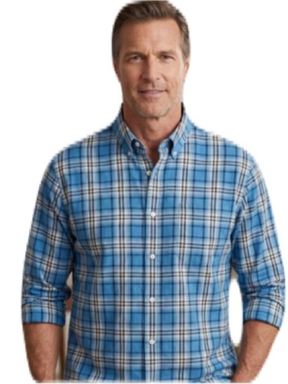Southern Tide XXL Multi Color Plaid Pattern Classic Fit